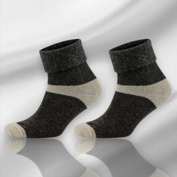 Ankle Alpaca Socks