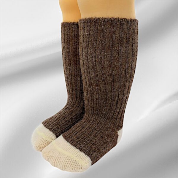 Toddler casual socks