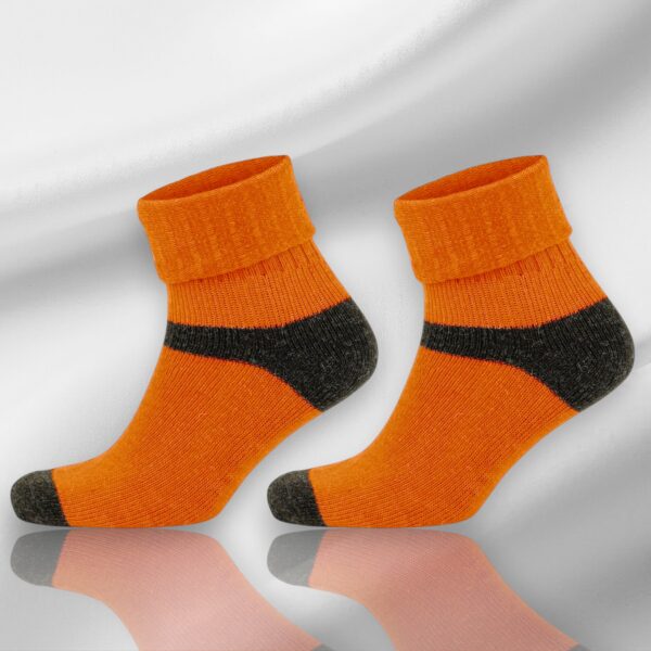 Ankle Alpaca Socks