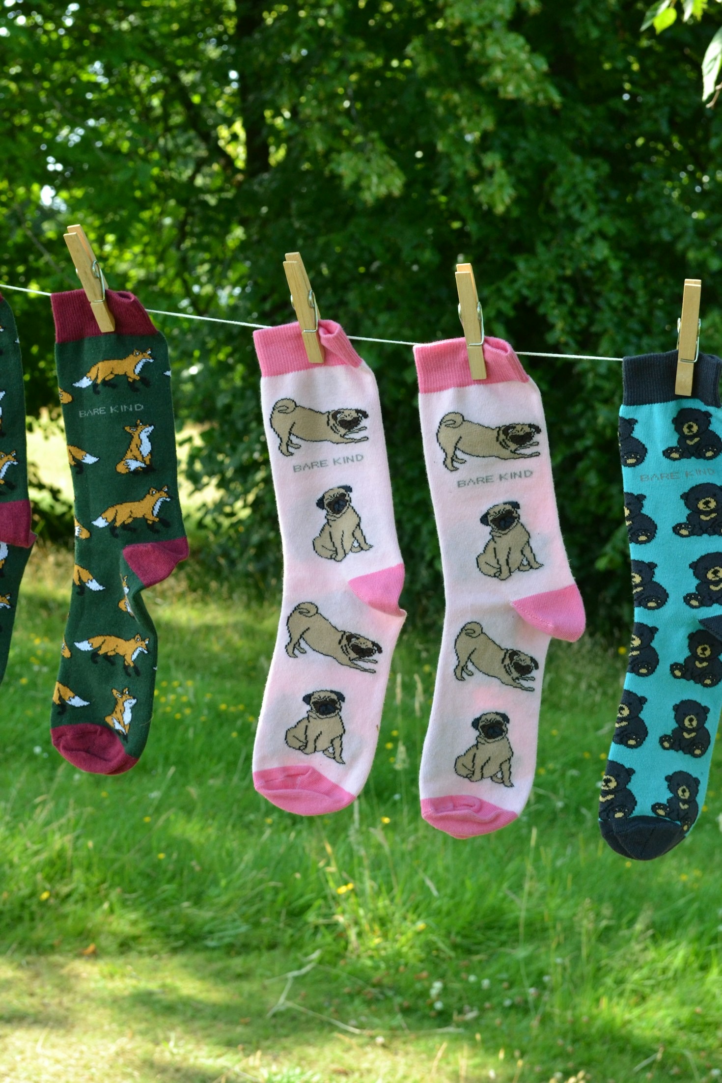 Eco-Friendly Footwear: Alpaca Sock Edition