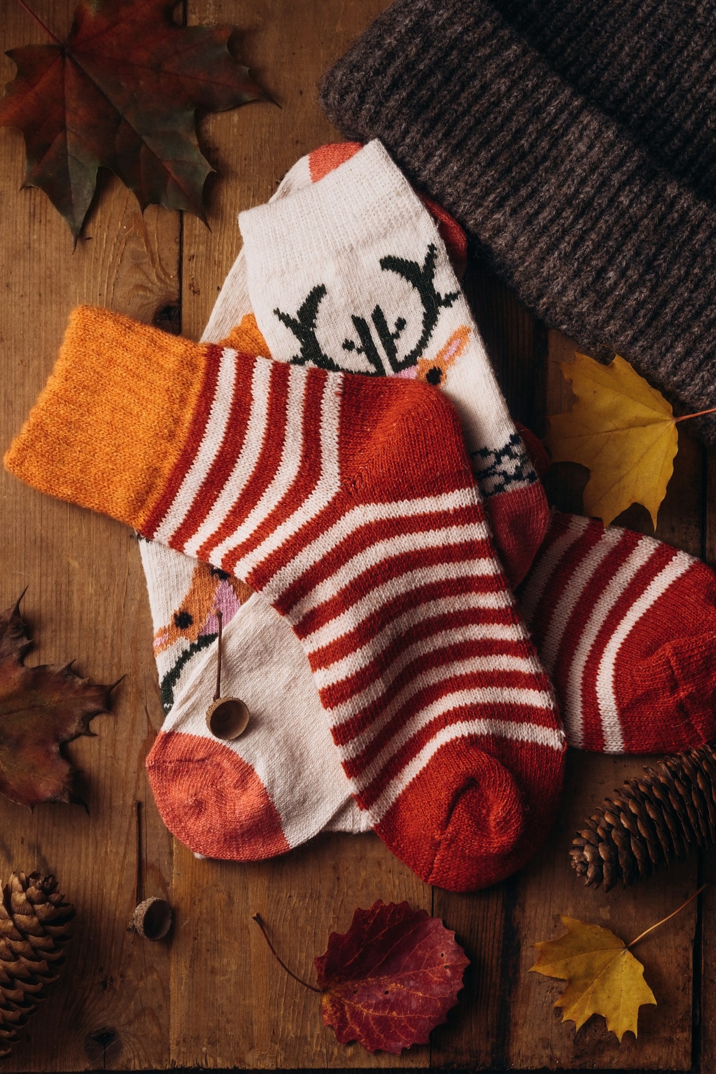Top Styles of Alpaca Socks for Every Occasion